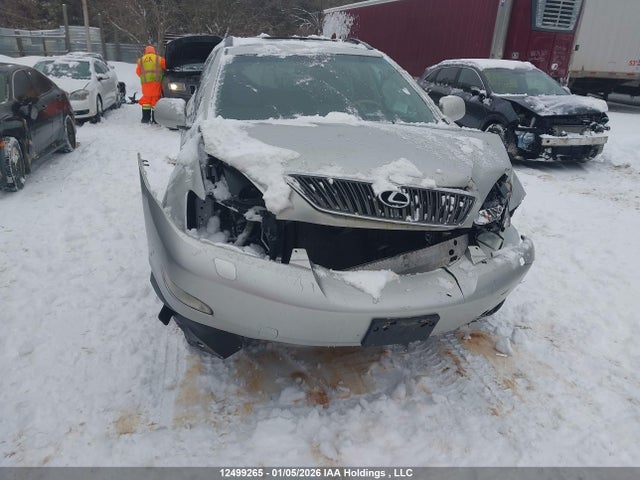 12499265 :رقم المزاد ، 2T2HA31U75C074785 vin ، 2005 Lexus Rx 330 مزاد بيع