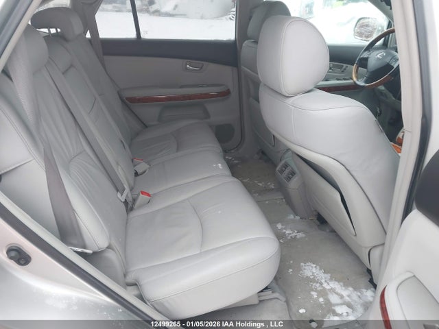 12499265 :رقم المزاد ، 2T2HA31U75C074785 vin ، 2005 Lexus Rx 330 مزاد بيع