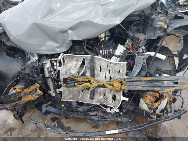 12499281 :رقم المزاد ، WA12UAFZ0RP038822 vin ، 2024 Audi Q4 E-tron Sportback مزاد بيع