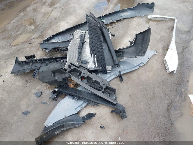 12499281 :رقم المزاد ، WA12UAFZ0RP038822 vin ، 2024 Audi Q4 E-tron Sportback مزاد بيع