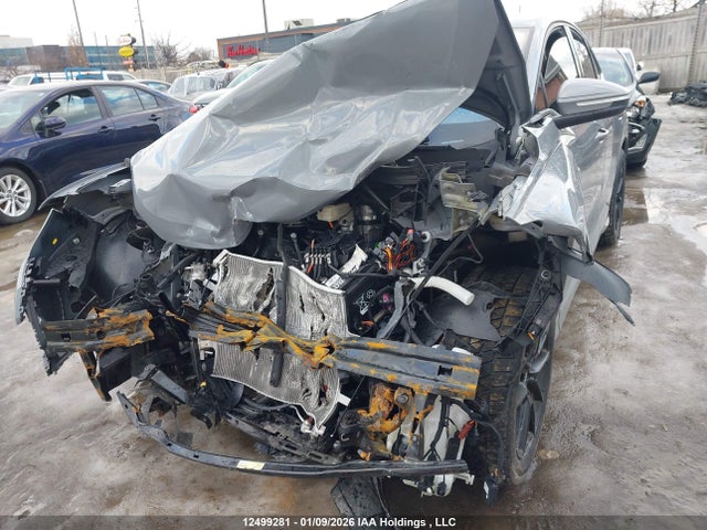 12499281 :رقم المزاد ، WA12UAFZ0RP038822 vin ، 2024 Audi Q4 E-tron Sportback مزاد بيع