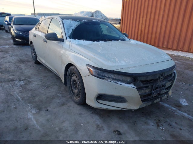 1HGCV1F94JA809122 Honda Accord Touring