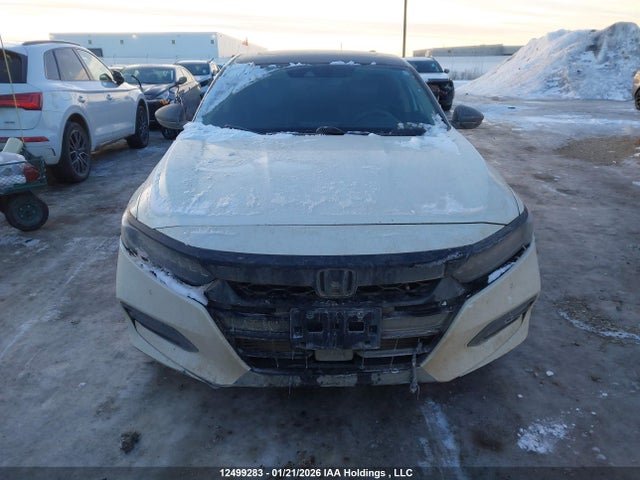 1HGCV1F94JA809122 Honda Accord Touring