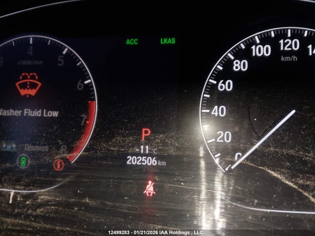1HGCV1F94JA809122 Honda Accord Touring
