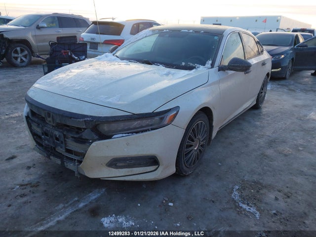 1HGCV1F94JA809122 Honda Accord Touring