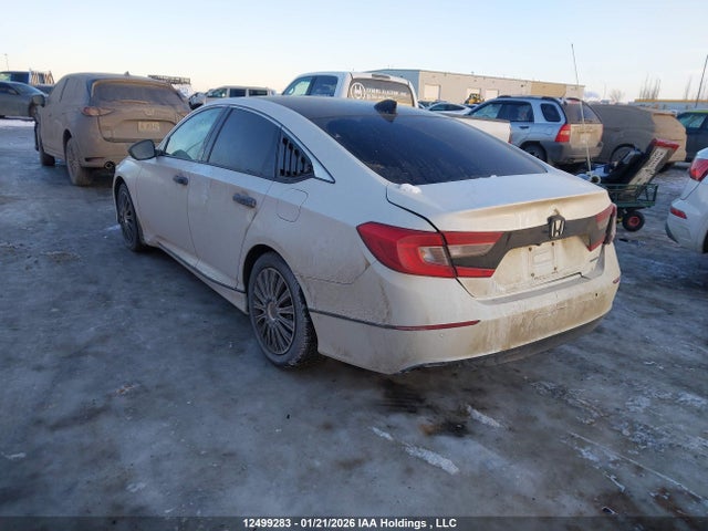 1HGCV1F94JA809122 Honda Accord Touring