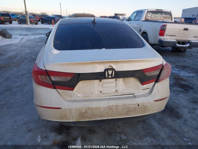 1HGCV1F94JA809122 Honda Accord Touring