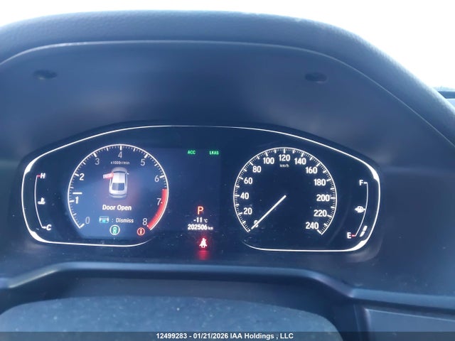 1HGCV1F94JA809122 Honda Accord Touring