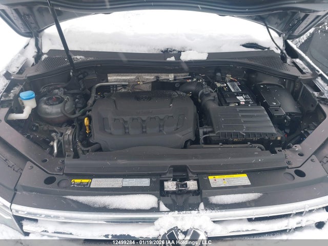 Volkswagen Tiguan Highline 2020 3VV4B7AX3LM147013 Image 10