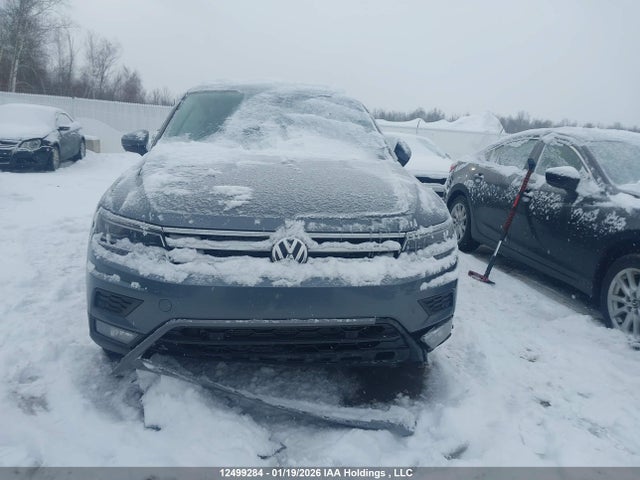 Volkswagen Tiguan Highline 2020 3VV4B7AX3LM147013 Image 13