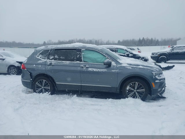 Volkswagen Tiguan Highline 2020 3VV4B7AX3LM147013 Image 14