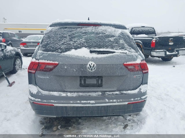 Volkswagen Tiguan Highline 2020 3VV4B7AX3LM147013 Image 17