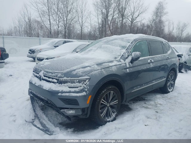 Volkswagen Tiguan Highline 2020 3VV4B7AX3LM147013 Image 2