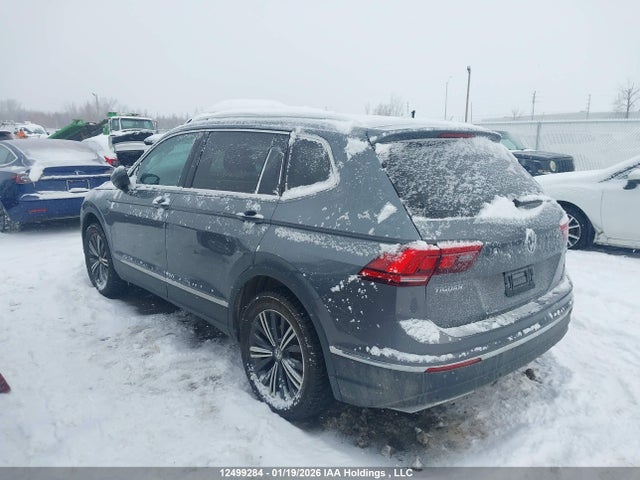 Volkswagen Tiguan Highline 2020 3VV4B7AX3LM147013 Image 3