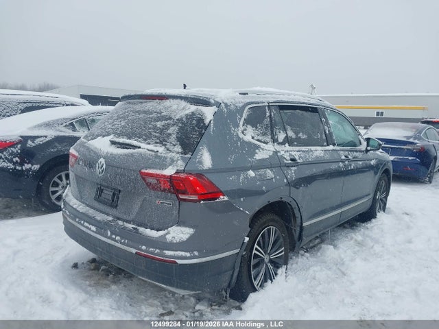 3VV4B7AX3LM147013 Volkswagen Tiguan Highline