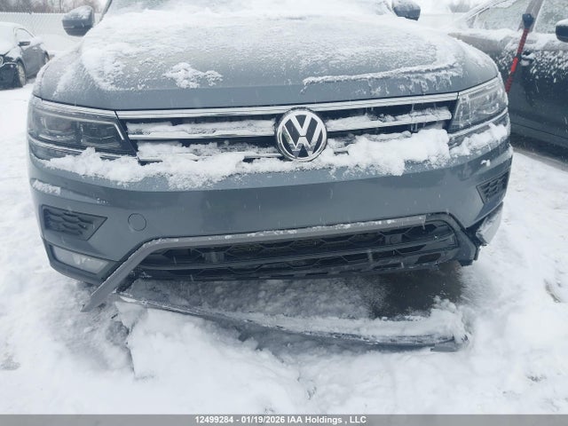 3VV4B7AX3LM147013 Volkswagen Tiguan Highline