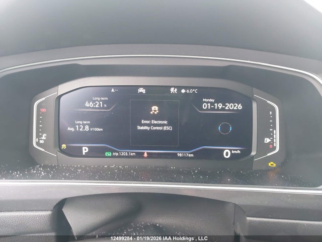 Volkswagen Tiguan Highline 2020 3VV4B7AX3LM147013 Image 7