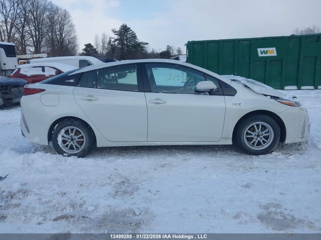JTDKARFP6K3116657 Toyota Prius Prime Upgrade