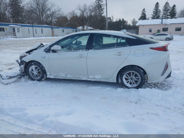JTDKARFP6K3116657 Toyota Prius Prime Upgrade