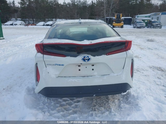 JTDKARFP6K3116657 Toyota Prius Prime Upgrade