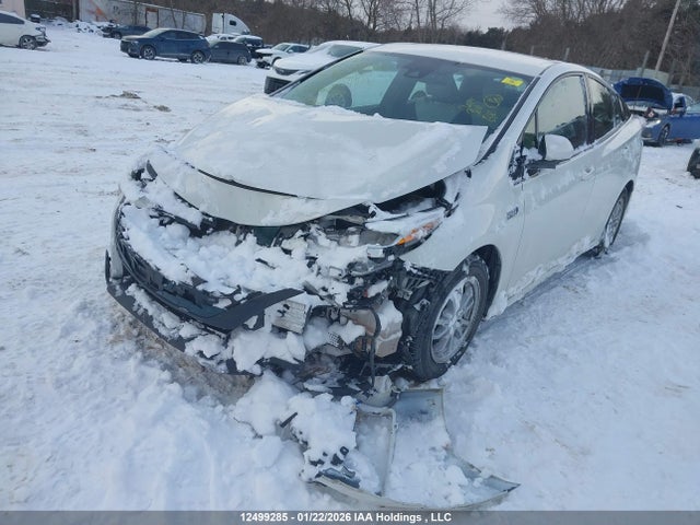 JTDKARFP6K3116657 Toyota Prius Prime Upgrade