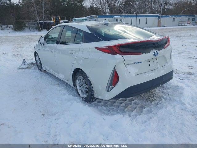 JTDKARFP6K3116657 Toyota Prius Prime Upgrade