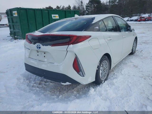 JTDKARFP6K3116657 Toyota Prius Prime Upgrade