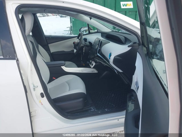 JTDKARFP6K3116657 Toyota Prius Prime Upgrade