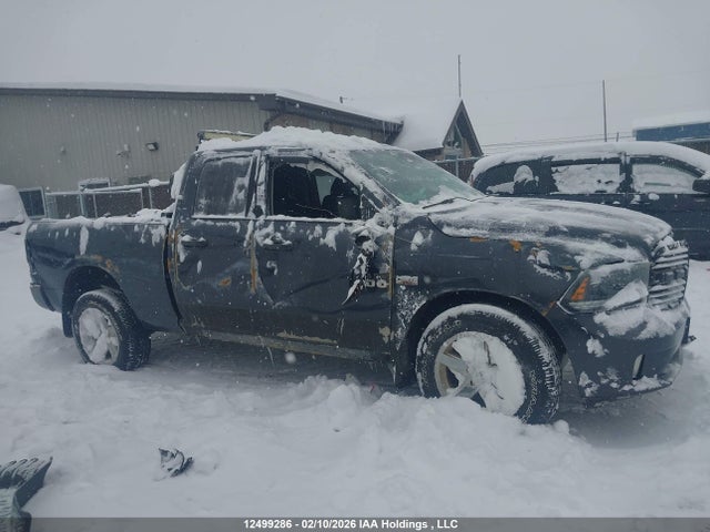 Dodge RAM 1500 2015 1C6RR7HT7FS712398 Image 13