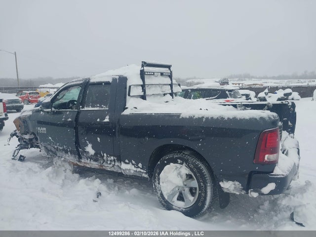 Dodge RAM 1500 2015 1C6RR7HT7FS712398 Image 14