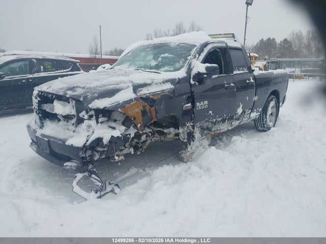 Dodge RAM 1500 2015 1C6RR7HT7FS712398 Image 2