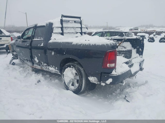 Dodge RAM 1500 2015 1C6RR7HT7FS712398 Image 3