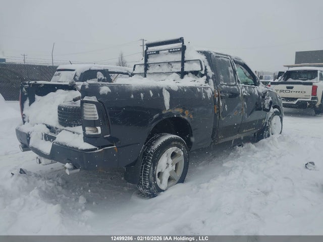 Dodge RAM 1500 2015 1C6RR7HT7FS712398 Image 4