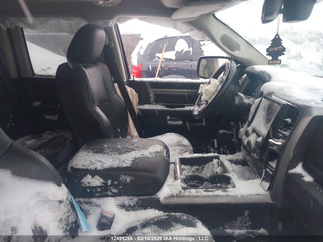 Dodge RAM 1500 2015 1C6RR7HT7FS712398 Image 5