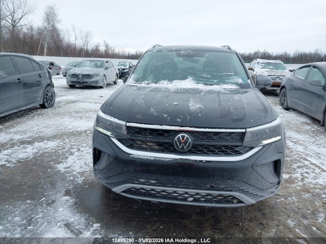 3VVSX7B21RM077001 Volkswagen TAOS SE