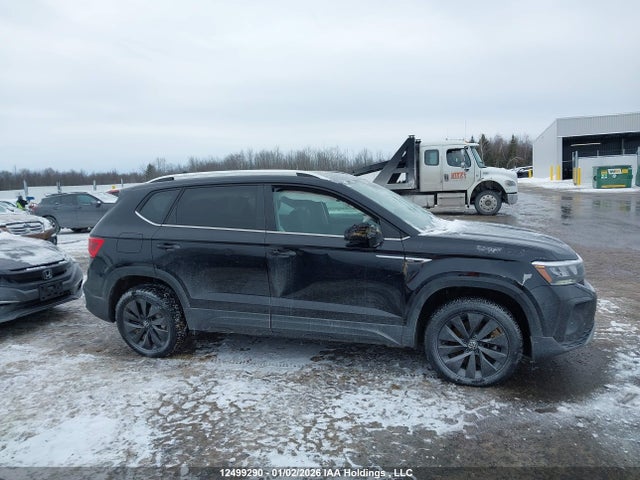 3VVSX7B21RM077001 Volkswagen TAOS SE