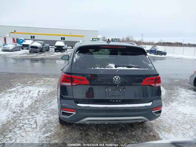3VVSX7B21RM077001 Volkswagen TAOS SE
