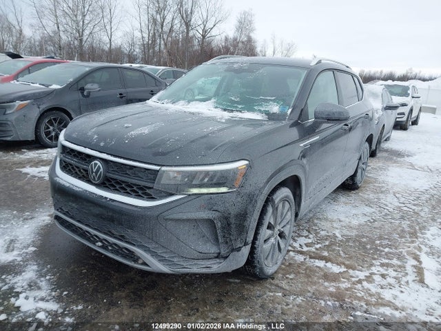 3VVSX7B21RM077001 Volkswagen TAOS SE