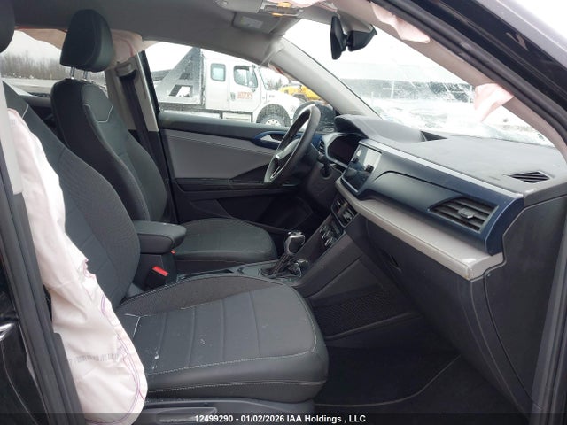 3VVSX7B21RM077001 Volkswagen TAOS SE