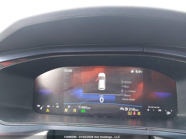 3VVSX7B21RM077001 Volkswagen TAOS SE
