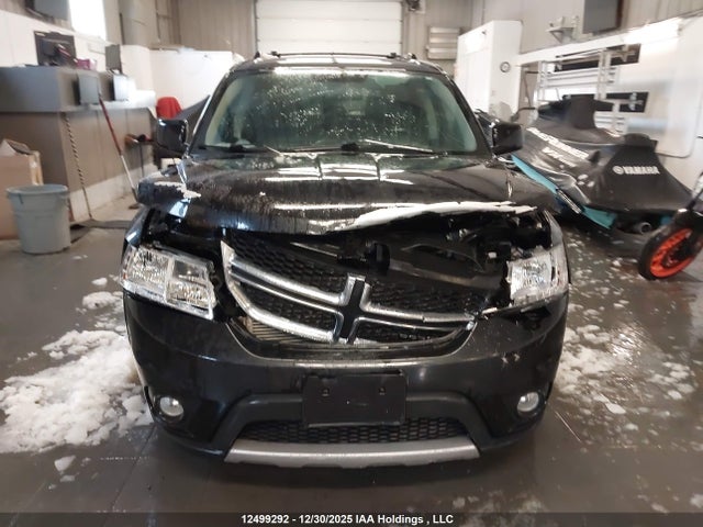 Aukcja sprzedaży 2012 Dodge Journey R/t, vin: 3C4PDDFG2CT222481, numer aukcji: 12499292
