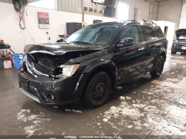 Aukcja sprzedaży 2012 Dodge Journey R/t, vin: 3C4PDDFG2CT222481, numer aukcji: 12499292