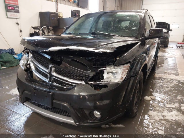 Aukcja sprzedaży 2012 Dodge Journey R/t, vin: 3C4PDDFG2CT222481, numer aukcji: 12499292