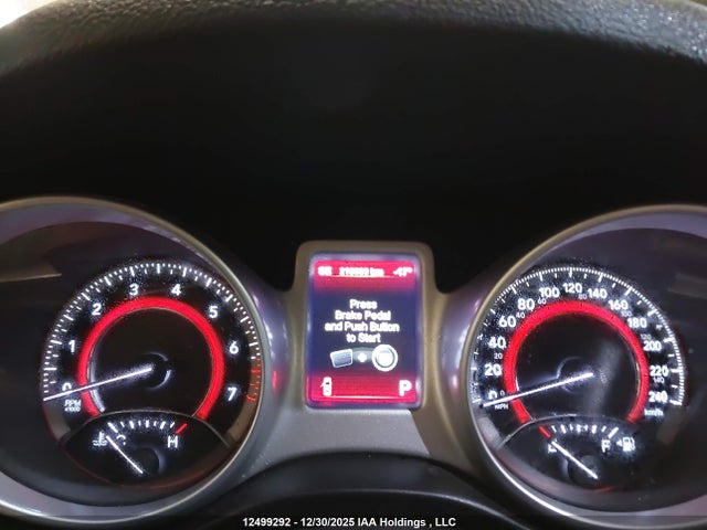 Aukcja sprzedaży 2012 Dodge Journey R/t, vin: 3C4PDDFG2CT222481, numer aukcji: 12499292