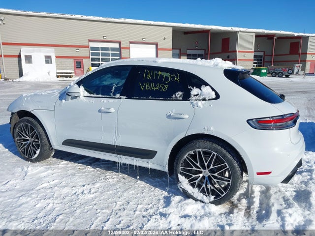 Porsche Macan T 2025 WP1AA2A55SLB14258 Image 15