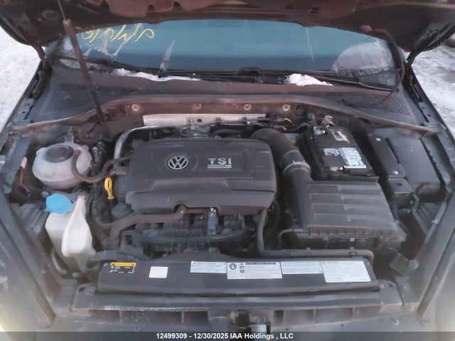 WVWWA7AU6KW161728 Volkswagen Golf R 2.0 Tsi