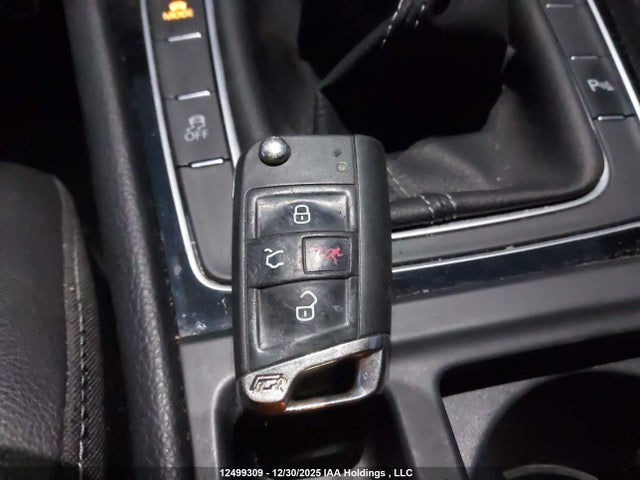 WVWWA7AU6KW161728 Volkswagen Golf R 2.0 Tsi