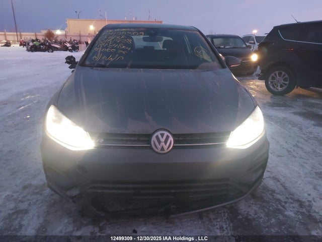 WVWWA7AU6KW161728 Volkswagen Golf R 2.0 Tsi