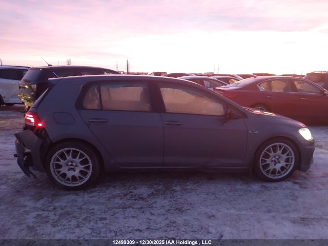 WVWWA7AU6KW161728 Volkswagen Golf R 2.0 Tsi