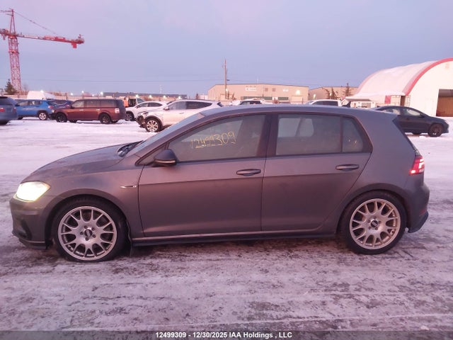 WVWWA7AU6KW161728 Volkswagen Golf R 2.0 Tsi